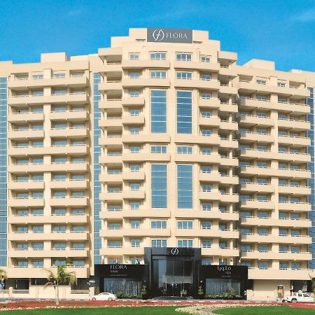 Flora Park Deluxe Hotel Apartments Dubaj Kültér fotó