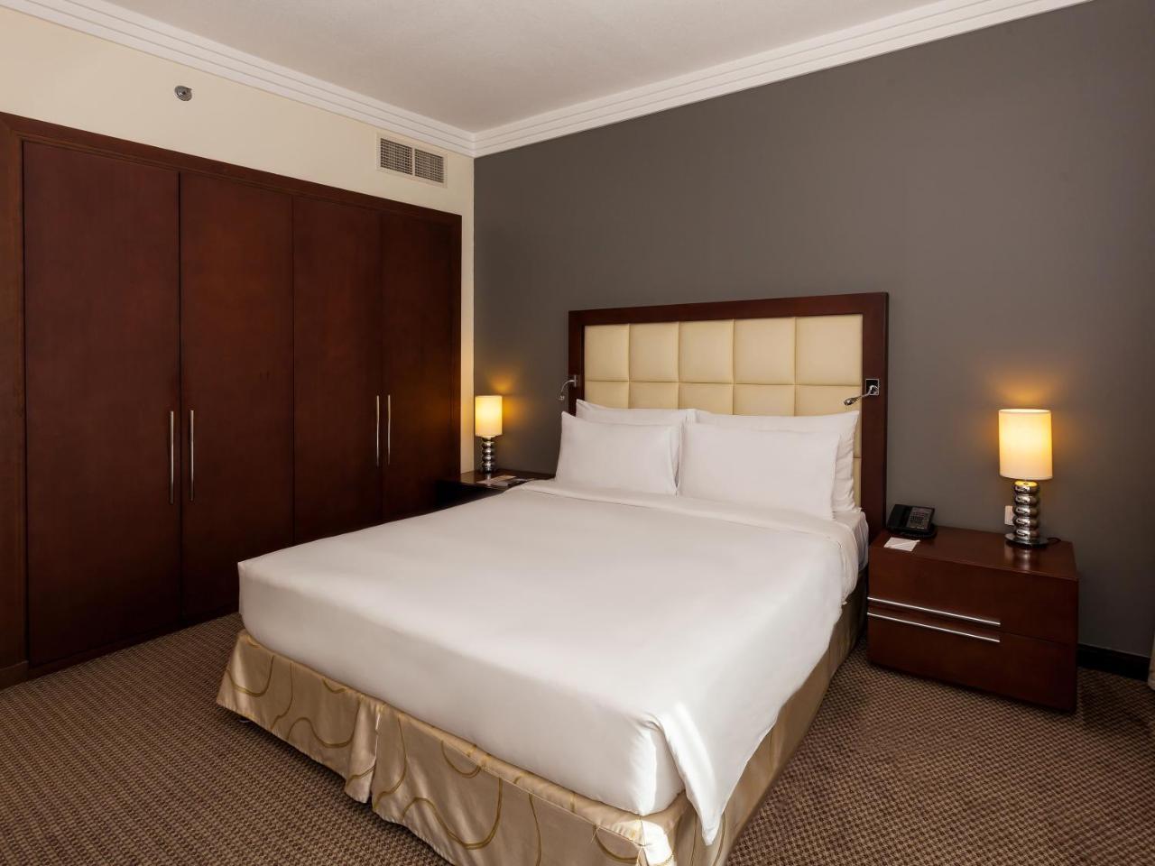 Flora Park Deluxe Hotel Apartments Dubaj Kültér fotó