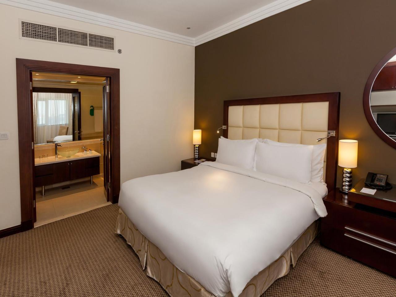 Flora Park Deluxe Hotel Apartments Dubaj Kültér fotó