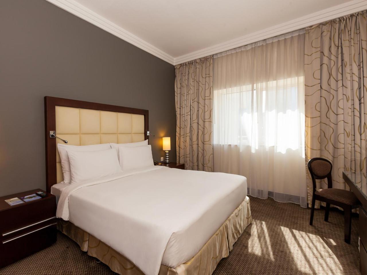 Flora Park Deluxe Hotel Apartments Dubaj Kültér fotó