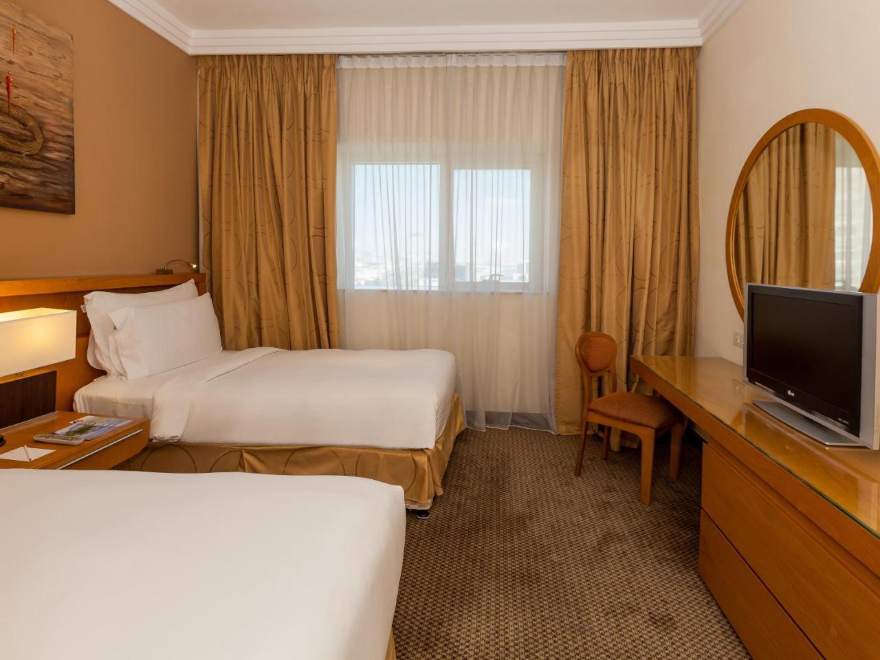 Flora Park Deluxe Hotel Apartments Dubaj Kültér fotó